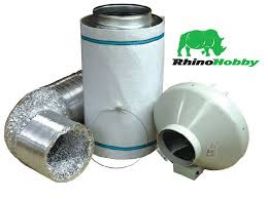 RVK Fan & Rhino Hobby Filter Kits
