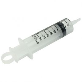 Syringe 10 & 100ml