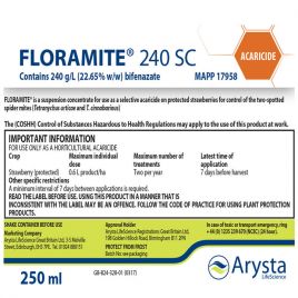 Floramite 240 SC 250ml