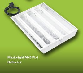 Maxibright PL2 & PL4 Progation Light