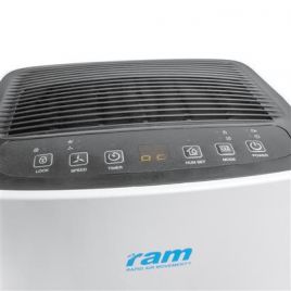 Ram 12ltr Dehumidifier