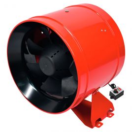 Rhino Ultra EC Fan